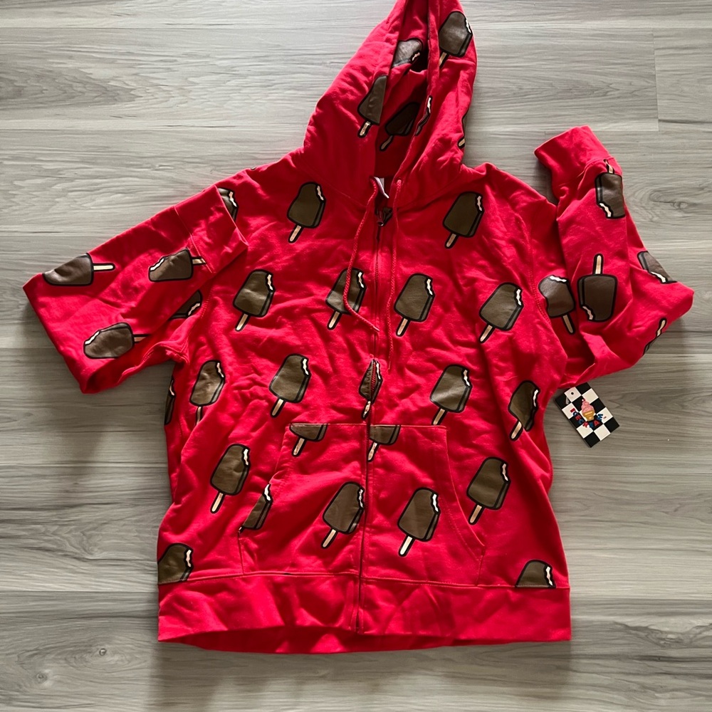 Vintage ice cream  hoodie